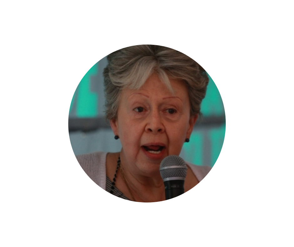 Lilly Patricia Ducoing Watty