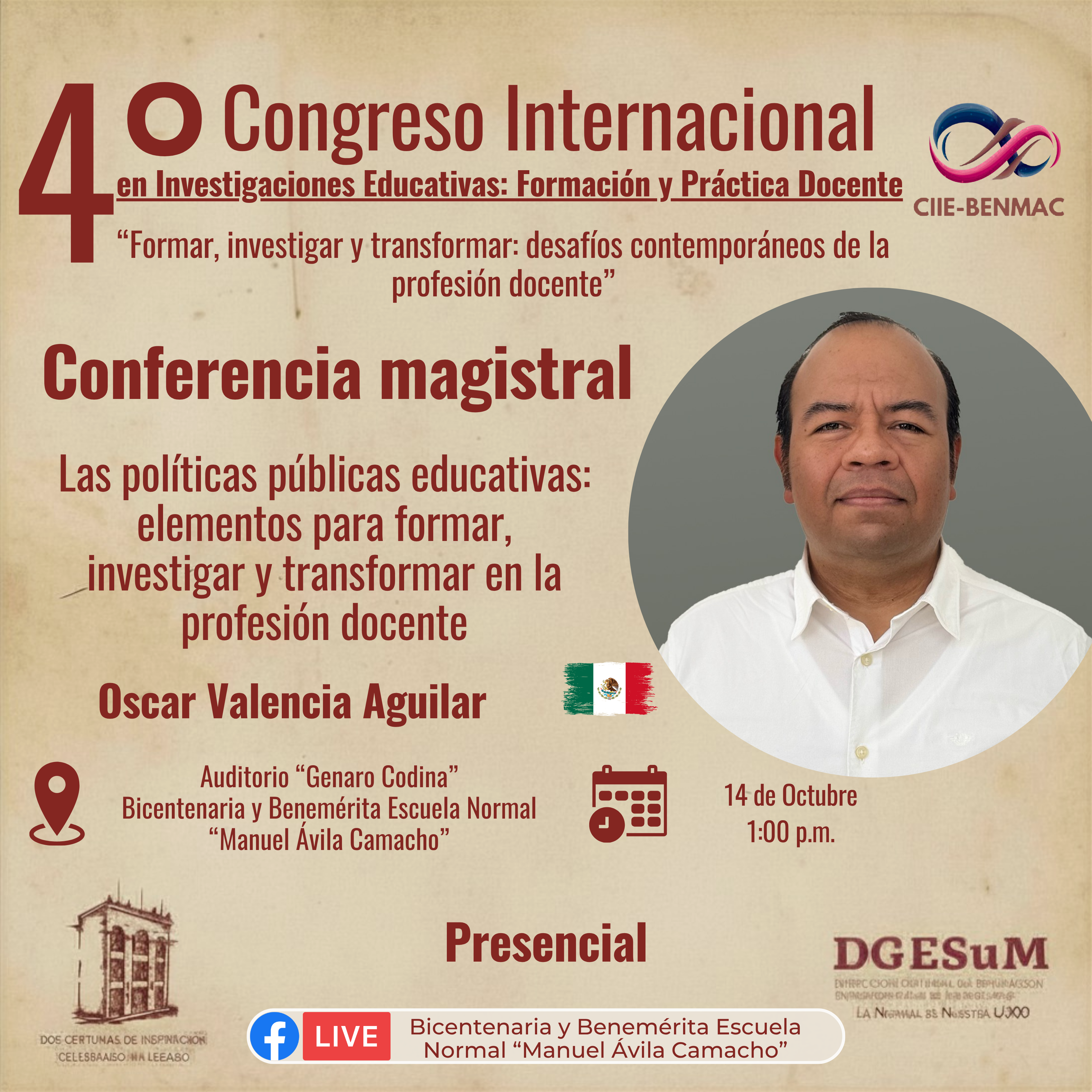 Congreso 2026 - Imagen 3