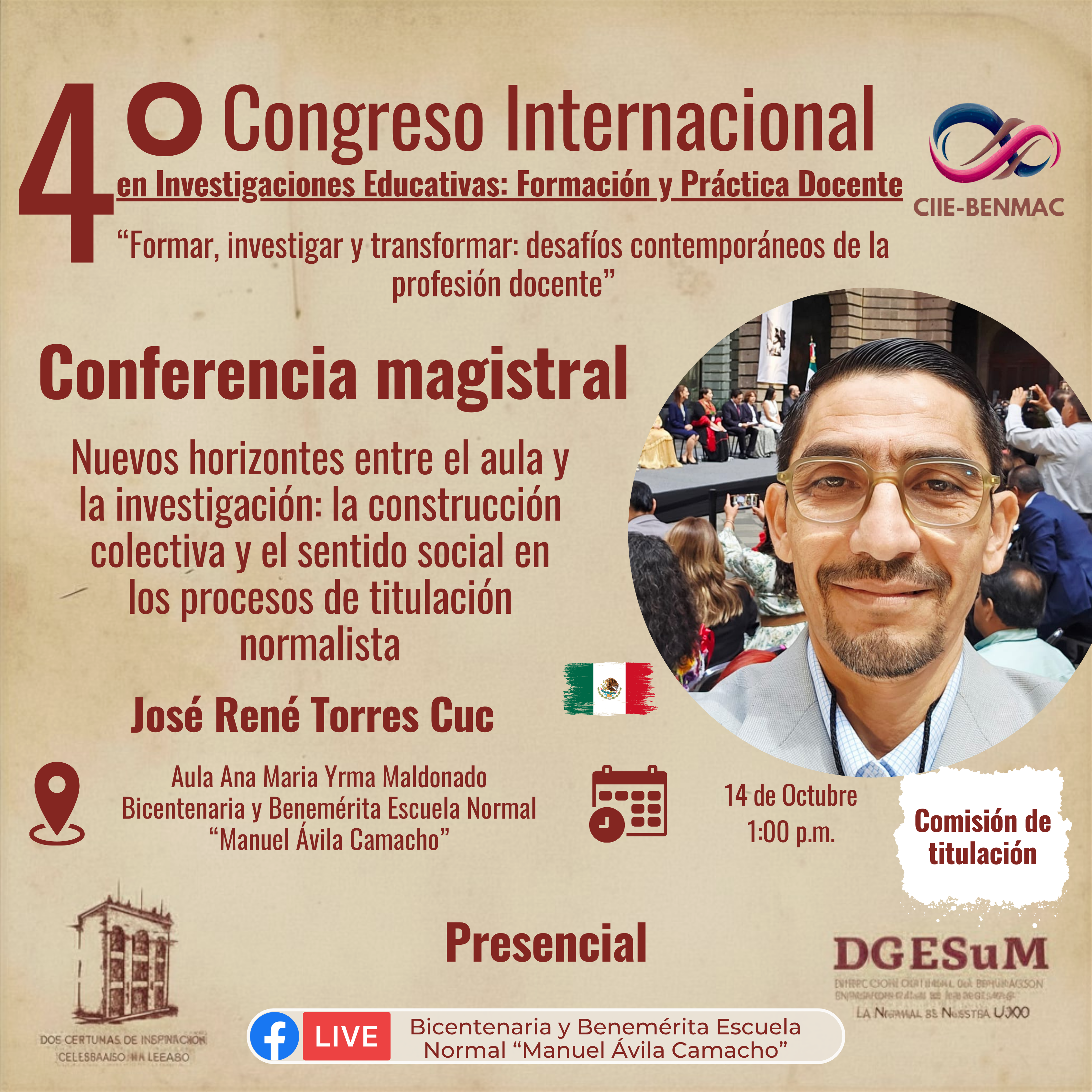Congreso 2026 - Imagen 4