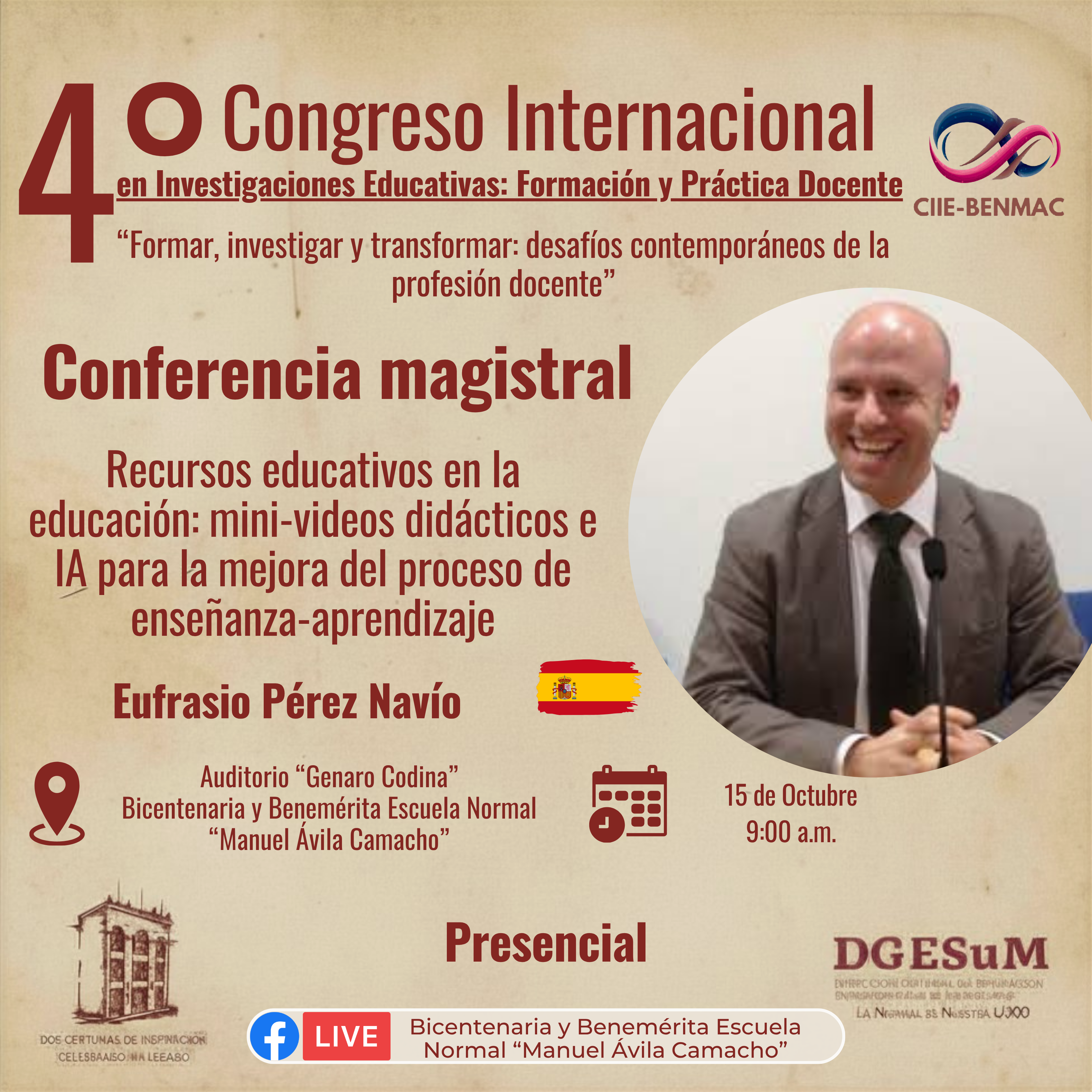 Congreso 2026 - Imagen 5