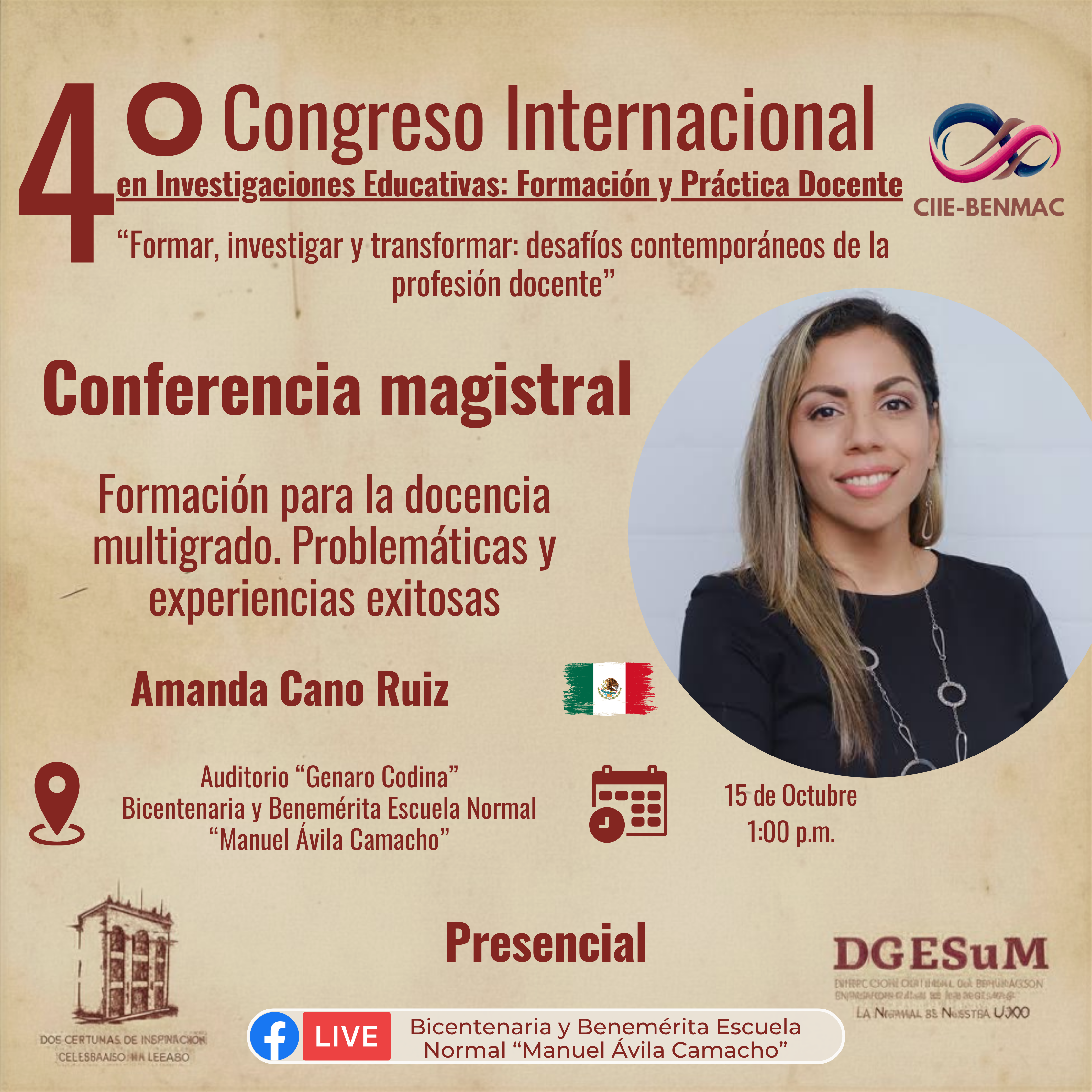Congreso 2026 - Imagen 6