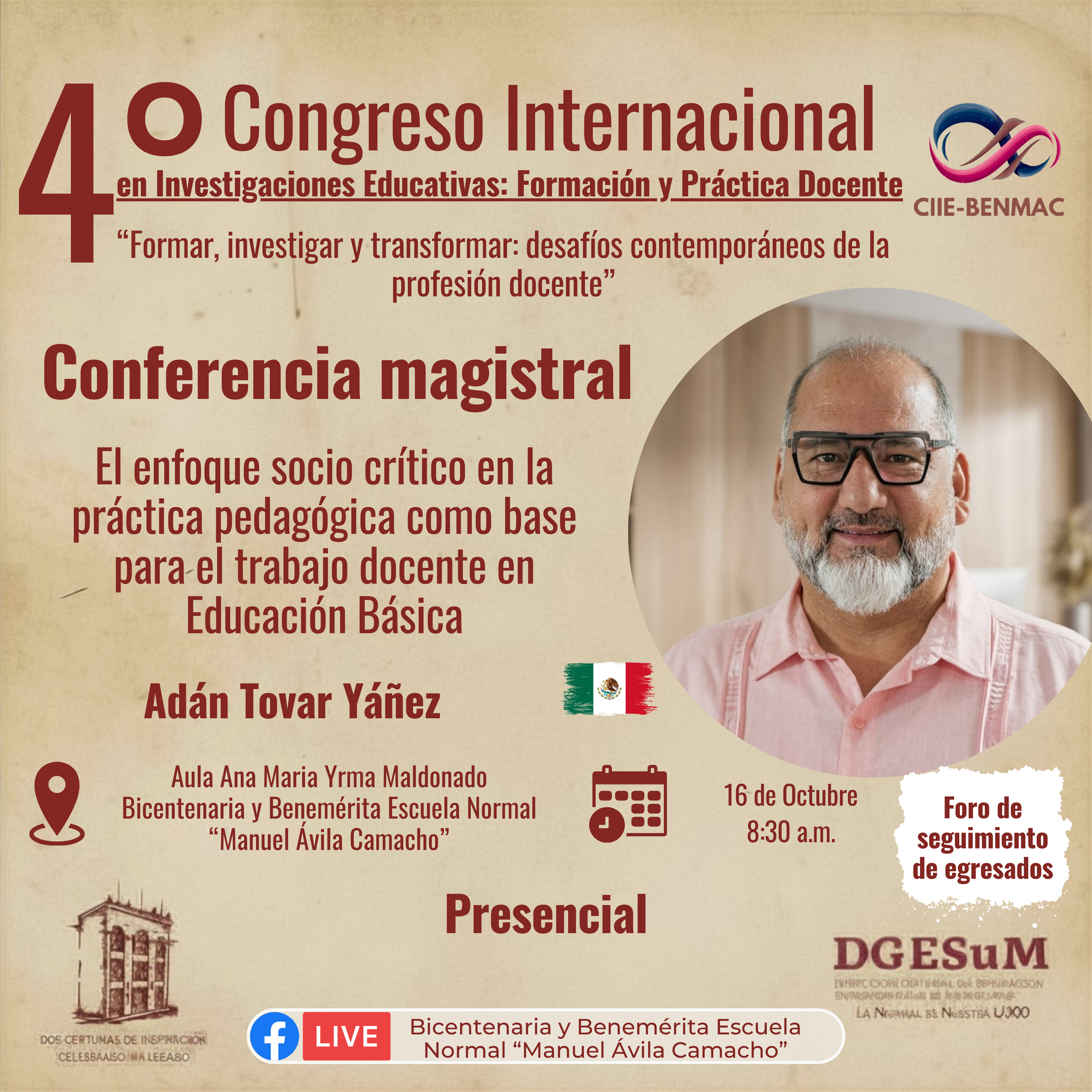 Congreso 2026 - Imagen 7