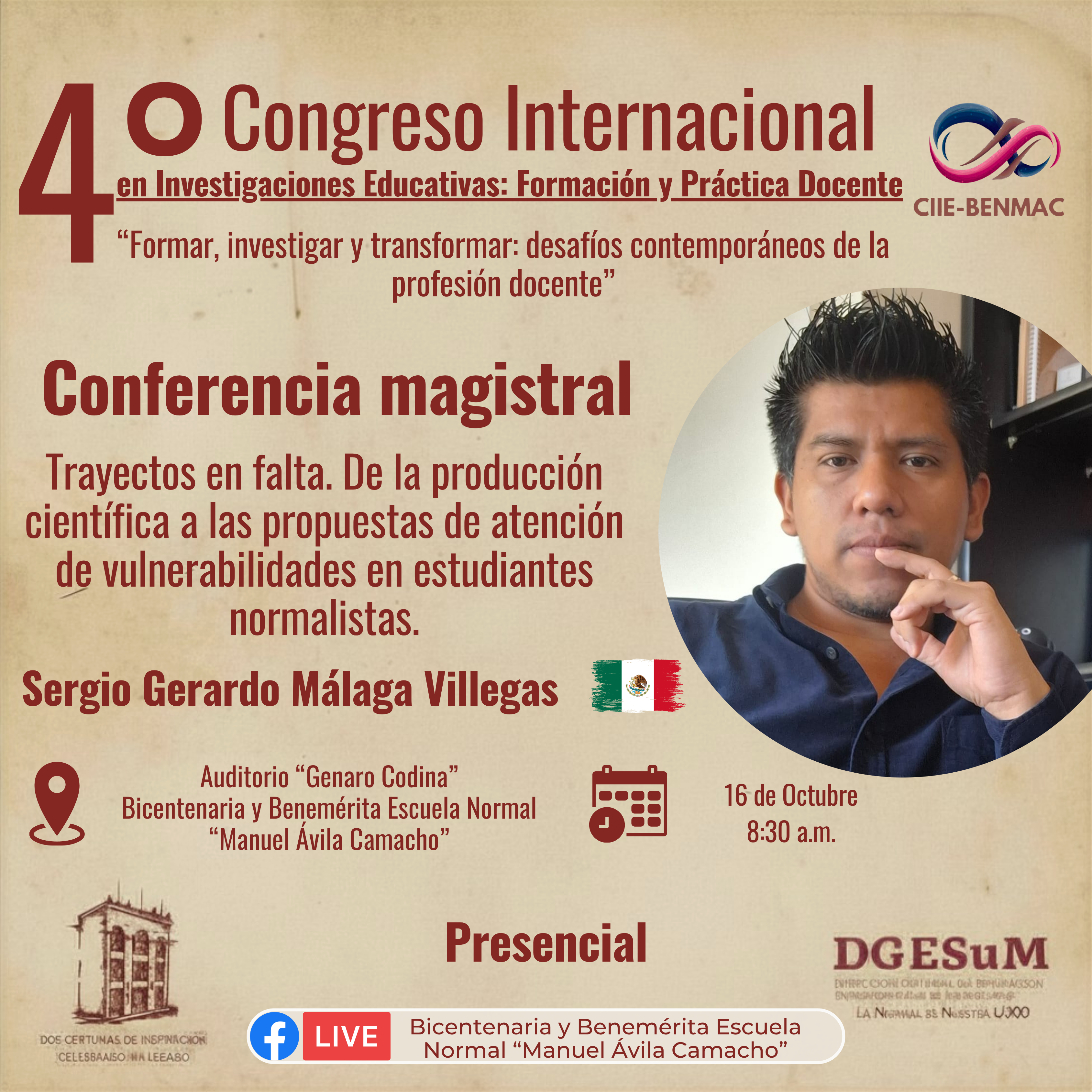 Congreso 2026 - Imagen 8